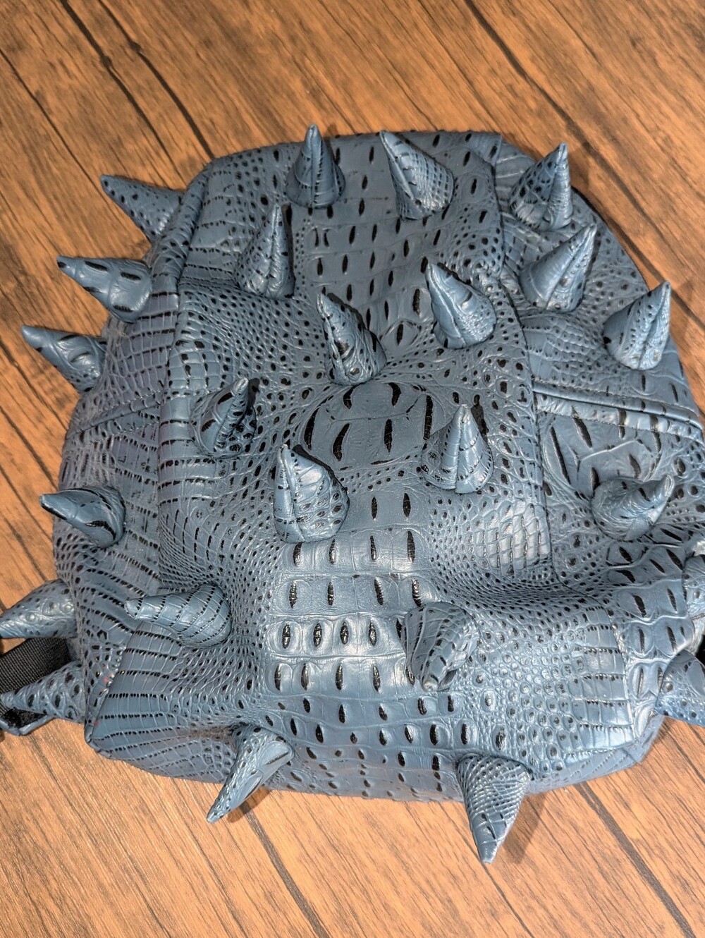 MadPax Reptilian Backpack With 3-D Spikes